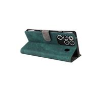 Coque pour ZTE nubia RedMagic 11 Pro Plus Portefeuille Flip Folio Etui en Cuir PU Fermeture Magnétique Couverture De Fentes Pour Cartes Blocage RFID