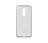 Coque pourel 3X 5058 Souple Alcatelel Transparent