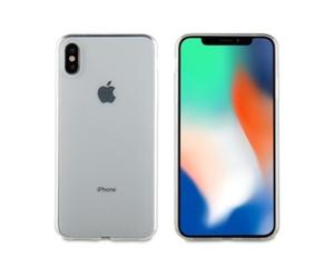 Coque Pp Crystal Soft Transparente Apple Iphone Xs Max