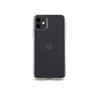 Hama Coque iPhone 11 Always Clear – Translucide, compatible MagSafe, anti-jaunissement 00138184
