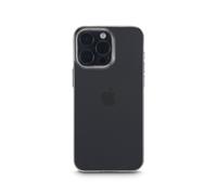 Hama Coque Always Clear pour iPhone 15 Pro – Anti-jaunissement, Antidérapante – Transparent