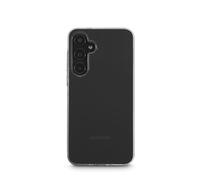 Hama Coque pour Samsung Galaxy A55 5G Always Clear [Housse Anti-jaunissement] [Etui Antidérapant] - Transparent