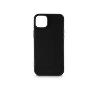 Coque pr port. MagCase "Fantastic Feel" pr Apple iPhone 15, noir
