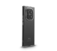 Hama Always Clear coque pour téléphone 6.77" Housse Transparent pour Xiaomi Redmi Note 15 4G / 5G