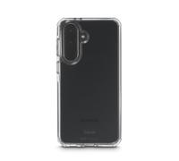 Hama Coque Samsung Galaxy A37 5G Extreme Protect, D3O Bumper Incassable, Anti-Chocs, Resistant aux Chutes 3.5m, Anti Jaunissement, Bords Surélevés, Transparent