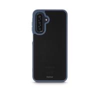 Coque pr portable "Frame Protect" pour Samsung Galaxy A17, trsp., bleu