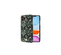 coque premium crystal jaipur leopard noir: iphone 11