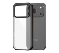 Coque Premium pour Honor 600 / 600 Pro Série Aimo Anti-Chute 1.2m Dux Ducis Noir / Transparent
