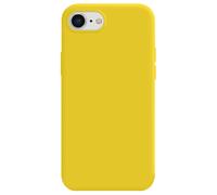 Coque Antichoc Premium pour iPhone 7 / 8 / SE 2020 Collection Color Skin en TPU Jaune