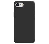 Coque Antichoc Premium pour iPhone 7 / 8 / SE 2020 Collection Color Skin en TPU Noir