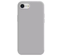 Coque Antichoc Premium pour iPhone 7 / 8 / SE 2020 Collection Color Skin en TPU Gris