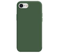 Coque Antichoc Premium pour iPhone 7 / 8 / SE 2020 Collection Color Skin en TPU Kaki
