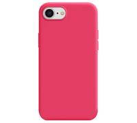 Coque Antichoc Premium pour iPhone 7 / 8 / SE 2020 Collection Color Skin en TPU Rose