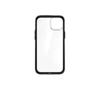 Coque Presidio Perfect Clear Geo pour iPhone 14 Plus/15 Plus Noir transparent