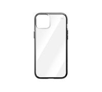 Coque Presidio Perfect Clear Geo pour iPhone 14 Plus/15 Plus Noir transparent