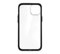Coque Presidio Perfect Clear Geo pour iPhone 14 Plus/15 Plus Noir transparent