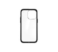 Coque Presidio Perfect Clear Geo pour iPhone 14 Pro Max Noir transparent