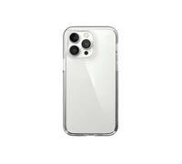 Speck Coque Presidio Perfect-Clear pour iPhone 14 Pro Max revêtement MICROBAN Transparent