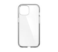 Coque Presidio Perfect Clear pour iPhone 15/14/13 Transparent