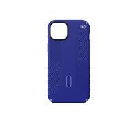 Coque Presidio2 Grip Click-Lock pour iPhone 15 Plus/14 Plus Bleu