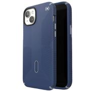 Coque Presidio2 Grip Click-Lock pour iPhone 15 Plus/14 Plus Bleu nuit