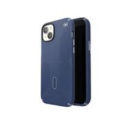 Speck Products Coque Presidio2 Grip Click-Lock pour iPhone 15 Plus/14 Plus Bleu nuit