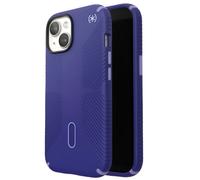Coque Presidio2 Grip Click-Lock pour iPhone 15 Plus/14 Plus Speck Bleu