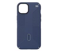 Speck Products Coque Presidio2 Grip Click-Lock pour iPhone 15 Plus/14 Plus Bleu nuit