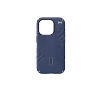 Coque Presidio2 Grip Click-Lock pour iPhone 15 Pro Bleu marine