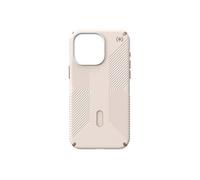Coque Presidio2 Grip Click-Lock pour iPhone 15 Pro Max Beige