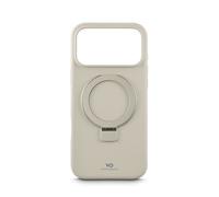 Coque protec. "Mag Urban Stand Case" pr Apple iPhone 17 Pro Max, sable