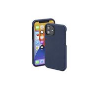 Coque protect . MagCase Finest Sense pr iPhone 12/12 Pro, bleue -