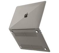 Coque Protection Antichoc Polycabonate Gris p. MacBook Air 13 2020 / 2019 / 2018