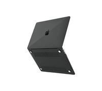 Coque Protection Antichoc Polycabonate Noir p. MacBook Air 13 2020 / 2019 / 2018