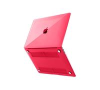 Coque Protection Antichoc Rouge p. MacBook Air 13 2020 / 2019 / 2018