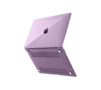 Coque Protection Antichoc pour MacBook Air 13 2020 / 2019 / 2018 Violet