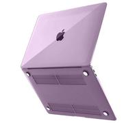 Coque Protection Antichoc Violet p. MacBook Air 13 2020 / 2019 / 2018