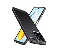 Coque Protection Bross¿E Noire Pour Honor 200 Smart 5g Souple Antichoc Xeptio