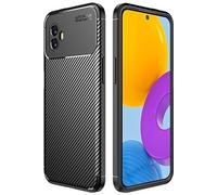 Coque protection brossée noire pour Samsung Galaxy Xcover 6 Pro / Xcover6 Pro souple Antichoc