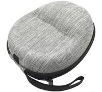 Coque Protection Casque PU Tissu Résistant(Gray)