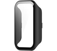 Coque protection intégrale en PC souple + verre trempé pour Xiaomi Redmi Band 2 - anti-choc et anti-rayures