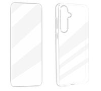 Avizar Coque protection intégrale pour Samsung Galaxy A35 5G verre trempé