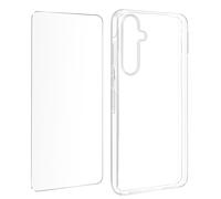 Avizar Coque protection intégrale pour Samsung Galaxy A55 5G verre trempé