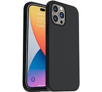 Coque protection pour Apple iPhone 16 Pro 5G tpu souple noire Antichoc