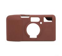 Coque Protection pour kodak A1 Silicone Résistante Coque Protection(Brown)