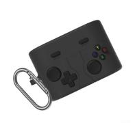 Coque Protection pour sony WF-1000XM6 Étui Silicone Anti-Chocs Housse Flexible Compatible pour accessoire Léger pour Sport(Dark gray)