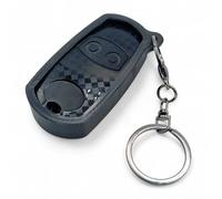Coque Protection pour Télécommande Portail Compatible Came TOP-432 - Coque Caoutchouc Souple Antichoc - Porte-Clés Inclus - Made in France