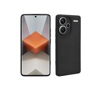 Coque Protection Pour Xiaomi Redmi Note 13 Pro Plus 5g / Redmi Note 13 Pro+ 5g Tpu Souple Noire Antichoc Xeptio