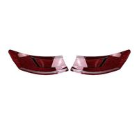 Coque Protection Transparente Feu Arrière Voiture Pour VW CC 2019 2020 2021 2022 2023 Couvercle Feu Stop Arrière Composants(Outside A Pair)