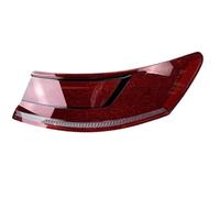 Coque Protection Transparente Feu Arrière Voiture Pour VW CC 2019 2020 2021 2022 2023 Couvercle Feu Stop Arrière Composants(Outside Right)